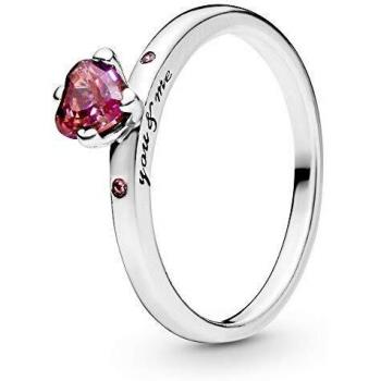 Pandora Aros Mujer plata - 196574CZRMX52, talla 52