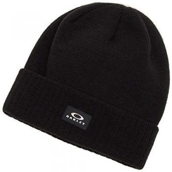 Gorro Oakley Ribbed 2.0 negro One Size