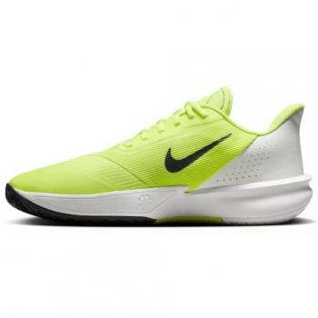 Nike Precision VII Zapatillas de baloncesto para hombre - Amarillo (45), Verde (45), VOLT/DK SMOKE GREY-SUMMIT WHITE (10 UK / 11 US)
