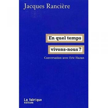 EN QUEL TEMPS VIVONSNOUS?