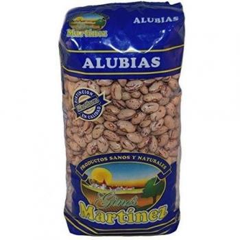 Ginés Martínez Alubias Pintas - 1 kg