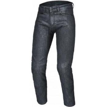 Macna Pantalones de Moto Vicor Negros - Pantalones de moto, color negro, diseño moderno, fabricados con materiales resistentes, protección en rodillas y caderas, ajuste cómodo, múltiples bolsillos