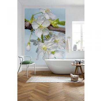 Komar 1 – Live – 033 184 x 248 cmBlossom – Juego de flores – Mural – 