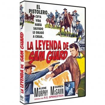 La leyenda de Sam Guard [DVD]