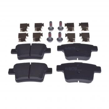 Blue Print ADJ134240 Brake Pad Set, pack of four