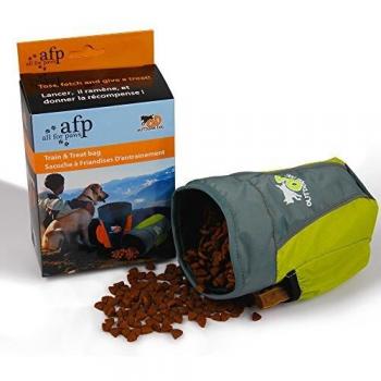 ALL FOR PAWS Pawise Juguete Toss Tugger En Forma de Pelota, 26 cm