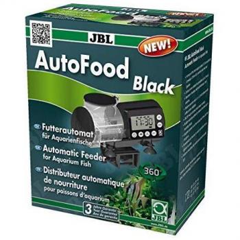 JBL Comedero Automatico Negro 250 g