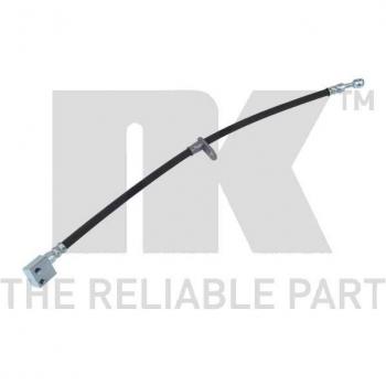 Latiguillo de freno NK 852670 - Tipo: Latiguillo de freno, Características: Fabricado con materiales de alta calidad, resistencia a la presión, diseño específico para vehículos compatibles, fácil instalación, cumple con normativas de