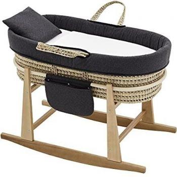 Cambrass 45942 - Cuco con patas, gris/flores, unisex