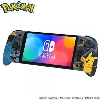 hori Split Pad Pro (Lucario y Pikachu