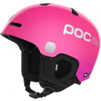 Casco POCito Fornix MIPS rosa infantil - XS-S