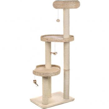 Rascador para gatos Natural Home III - Beige