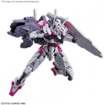 Bandai HG 1/144 Mobile Suit Gundam The Witch of Mercury Gundam LFRITH Model Kit