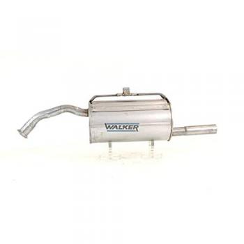 Silenciador Trasero Walker 21898 Silencioso