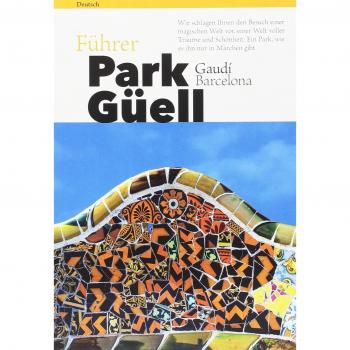 Führer (Tapa blanda) - Guía completa del Park Güell