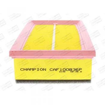 Champion CAF100836P Compartimentos de Motor