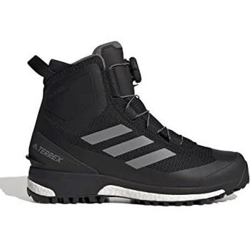 Botas de trekking Adidas Terrex Conrax BOA RAIN.RDY para hombre, color negro, talla 44 2/3