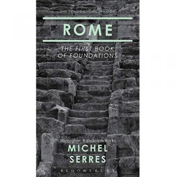 Rome: The First Book of Foundations