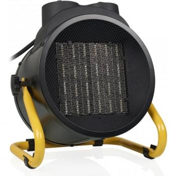 Tristar KA-5072 Calefactor Industrial 3000W Negro - Calefacción industrial 3 niveles de ajuste - 3000 w