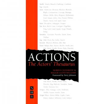 Acciones: El Tesauro del Actor