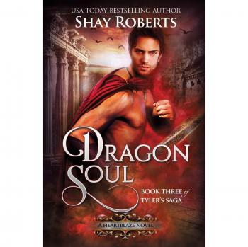 Alma de Dragón: Una Novela de Heartblaze (Saga de Tyler #3) - Tapa Blanda