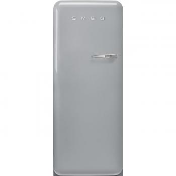 Frigorífico-Congelador SMEG FAB28LSV5 | Estilo Retro Años 50 | Una Puerta | Altura 1.54m | Bisagra Izquierda | Clase Energética D | Color