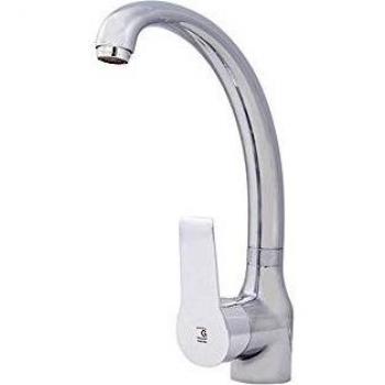 GALINDO Albos 7128600 Grifo Monomando Cocina, Cromo
