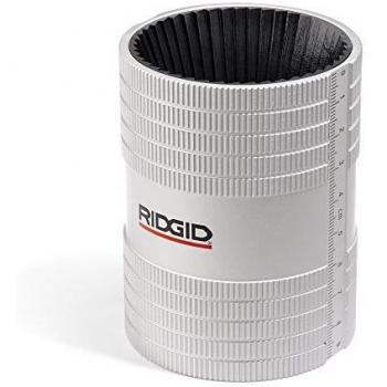 RIDGID 29993 Model 227S Stainless Steel Pipe Reamer Tool, 1/2-inch to 2-inch Inner/Outer Reamer