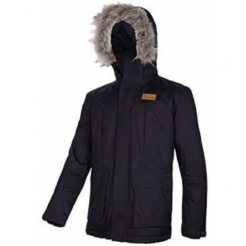 Trangoworld Basel Termic Dv Parka, Hombre, Negro Azulado, L