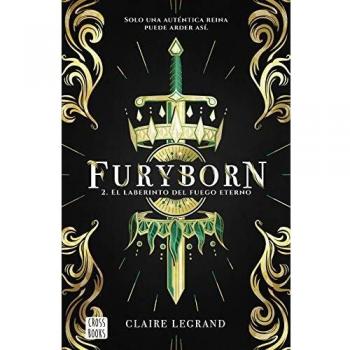 Furyborn 2. El laberinto del fuego eterno