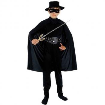 Disfraz de Bandido Enmascarado para niño