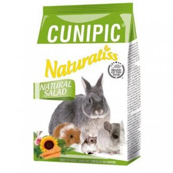 Cunipic Naturaliss Natural Salad Snack para Roedores 60g