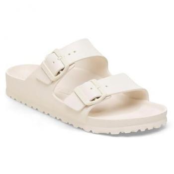 Sandalias Birkenstock Arizona Essentials EVA Eggshell para Mujer, Talla 39