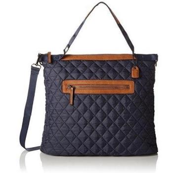 Clarks - Mai Genic, bolso de mano Mujer, Azul
