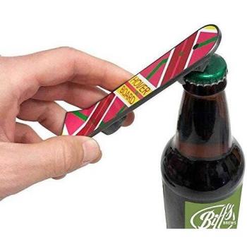 Factory Entertainment Back to The Future Marty Mcfly Hover Board Bottle Opener 15 cm