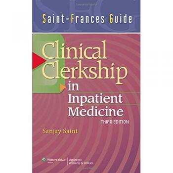 Saint-Frances Inpatient Medicine Clinical Clerkship Guide