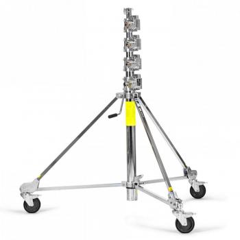 Soporte de Crank Up Strato Safe con Ruedas Frenadas Avenger B150-1