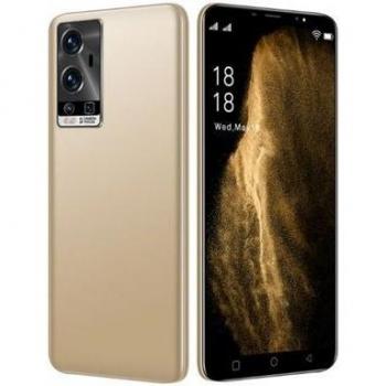 Smartphone D103 Oro 512MB RAM 4GB Almacenamiento Pantalla de 5''