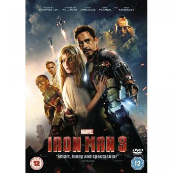 Iron Man 3 [DVD]