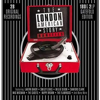 London American Rarities-180g 2lp Gatefold [Vinilo]