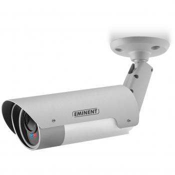 Eminent EM6260 - Cámara de vigilancia, color blanco