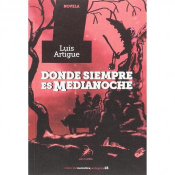 Donde siempre es medianoche: 16