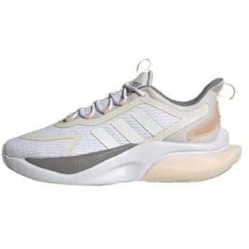 Zapatillas Adidas Alphabounce+ Sostenibles para Mujer y Hombre - Color Beig