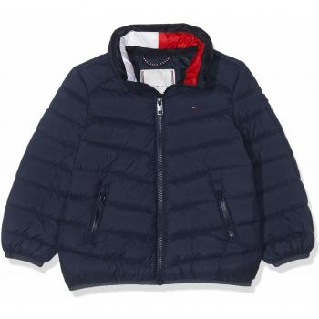 Tommy Hilfiger U Light Down Jacket Chaqueta, Azul