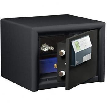 Caja Fuerte Electrónica Ignífuga Burg-Wächter Combi-Line CL 410 E - 15 Litros - Seguridad S2 - 43.5x32x38 cm