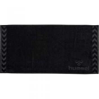 Hummel Old School Towel Asphalt 100x50 cm Unisex