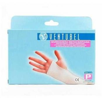 Muñequera Ventubel Corta Talla Pequeña (1 Unidad)