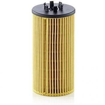 Original MANN-FILTER Filtro de aceite HU 835/1 Z – Set de filtro de aceite juego de juntas – Para automóviles