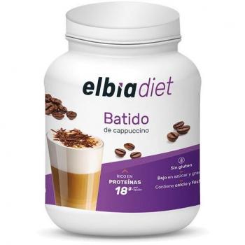 Ellebia Diet Batido Capuchino 400 g
