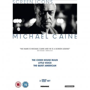 Screen Icons: Michael Caine [DVD] [1998]